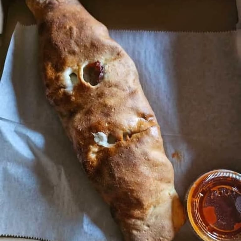 Savor Our Stromboli