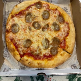 Personal 10" Pizza