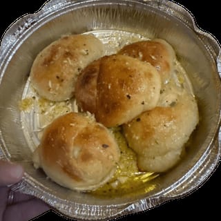 5 Garlic Knots