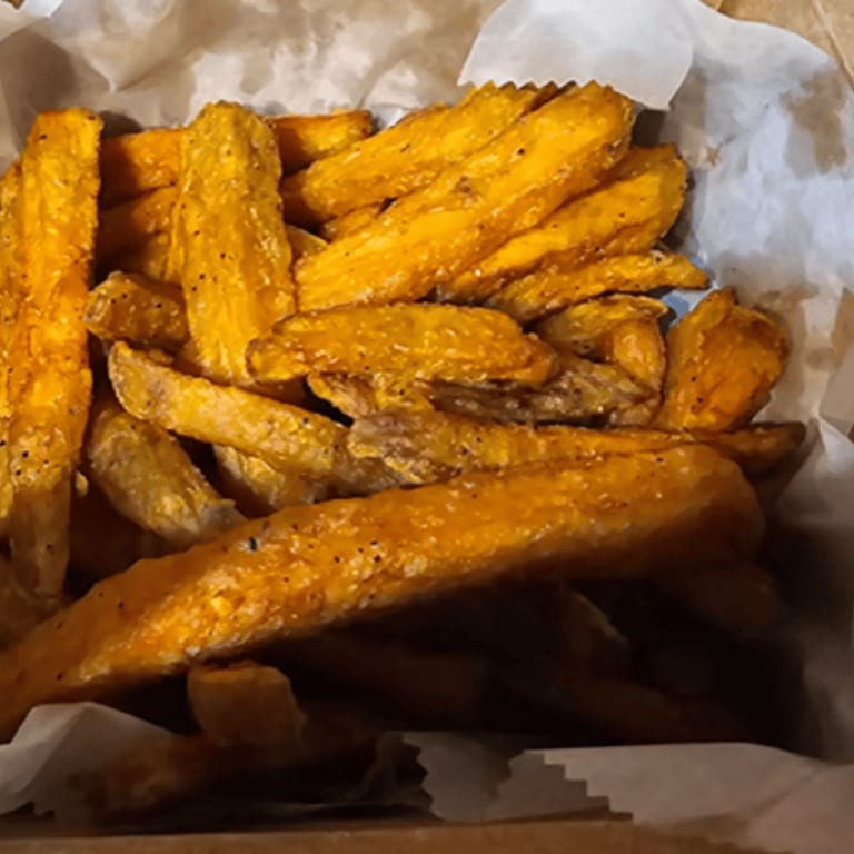 Fries That Steal the Show