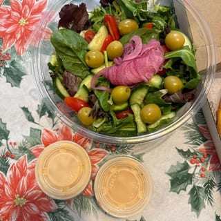 Tossed Salad