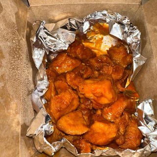 1lb Boneless Wings