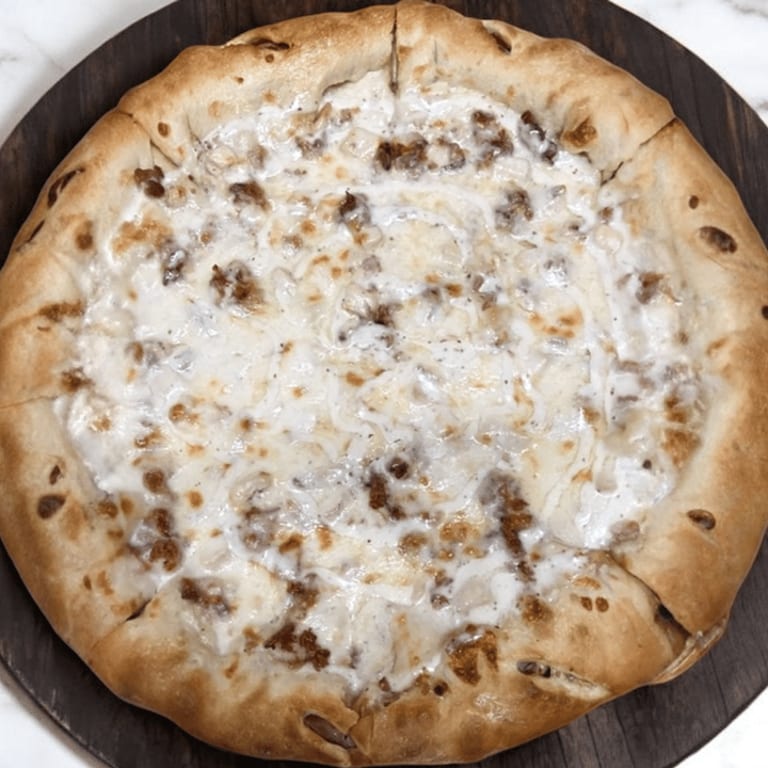 Burger Bliss: Italian, Pizza, Wings, and More