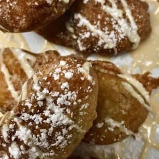 Deep-Fried Cannoli