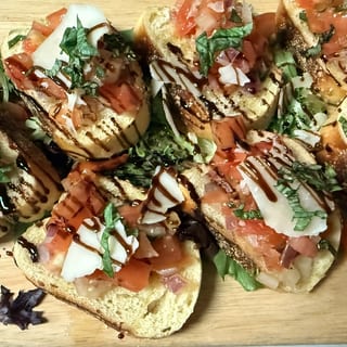 Bruschetta