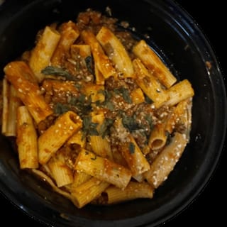 Any Choice of Pasta with Marinara