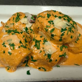 Loaded Garlic Knots