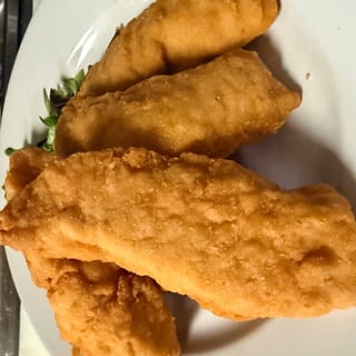5 Chicken Tenders