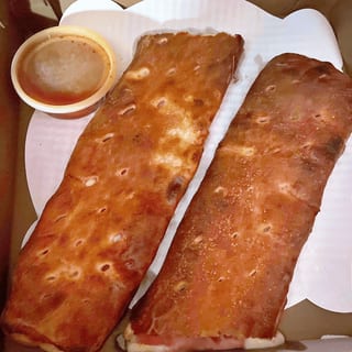 Large Classic Italian Stromboli