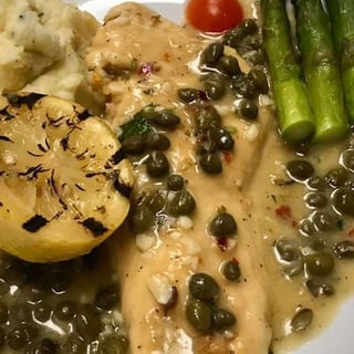 Chicken Piccata